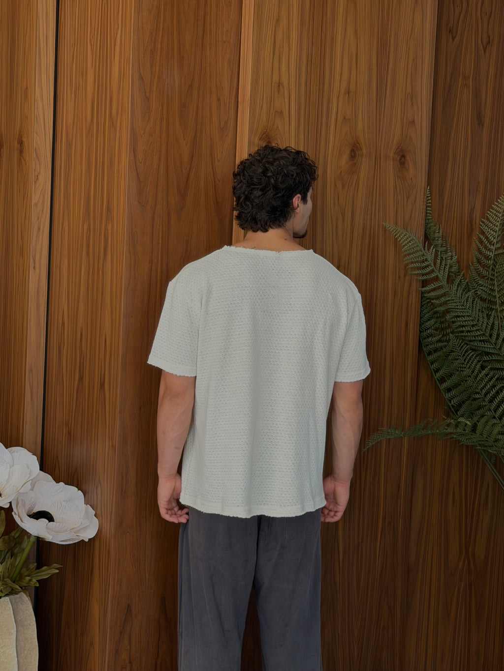 Air Knit Tee