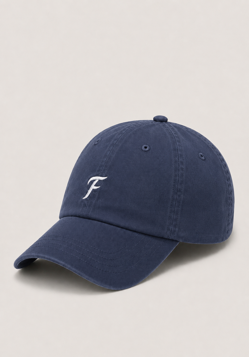 FRITZI Classic Cap – Blue