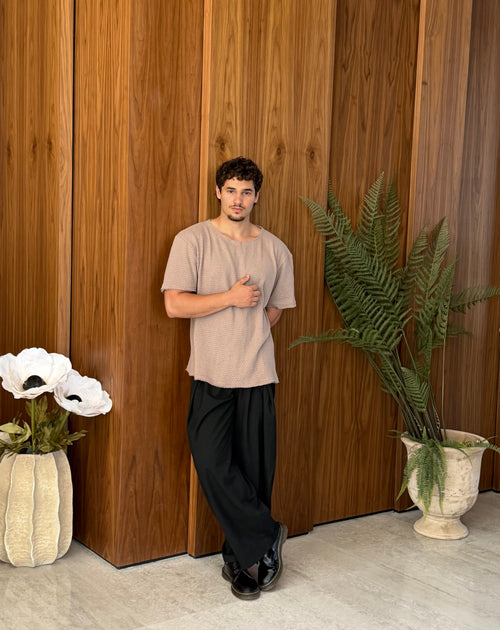 Desert Knit Tee