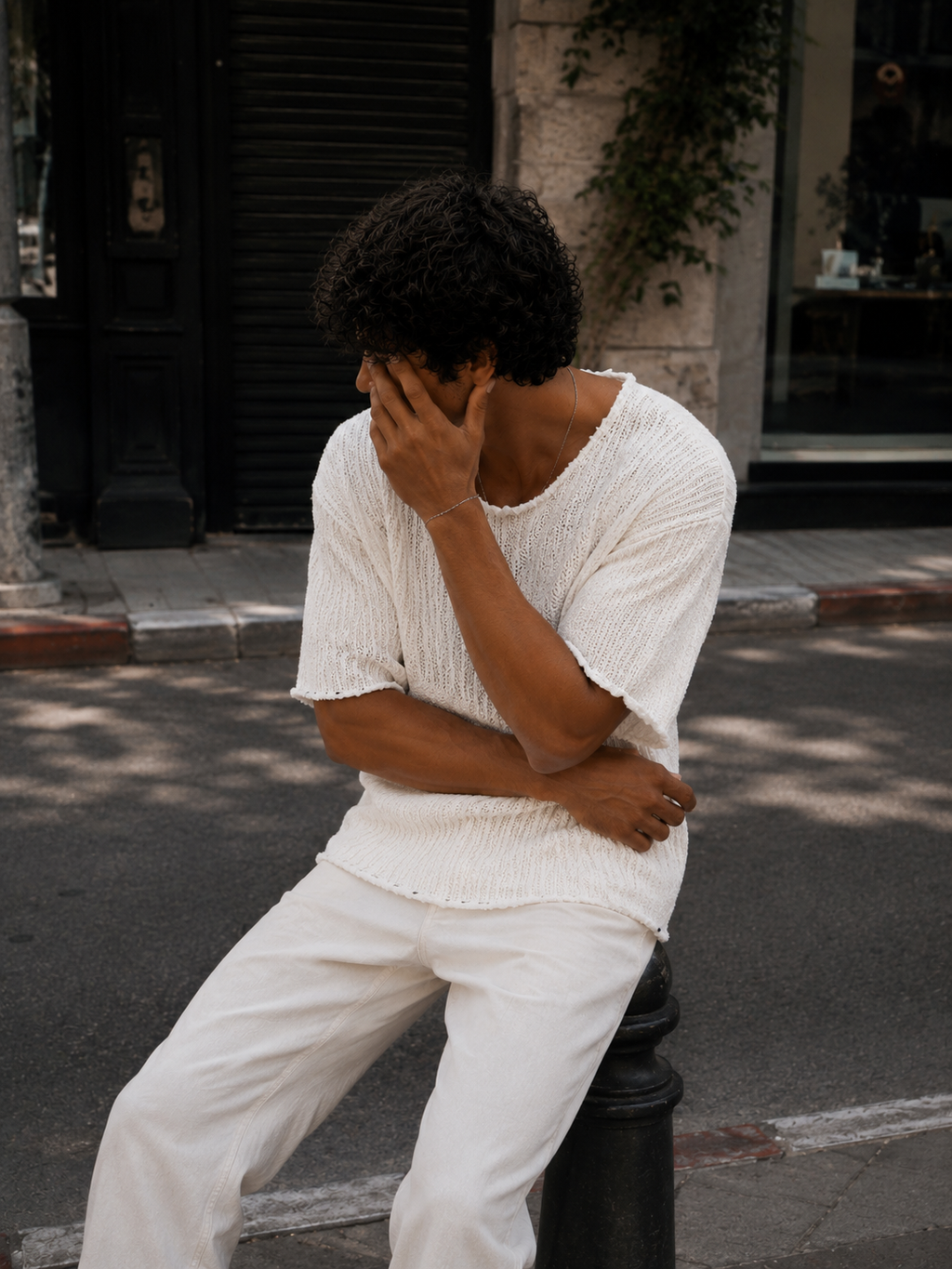 Air Knit Tee