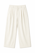 FRITZI Flow Pants – White