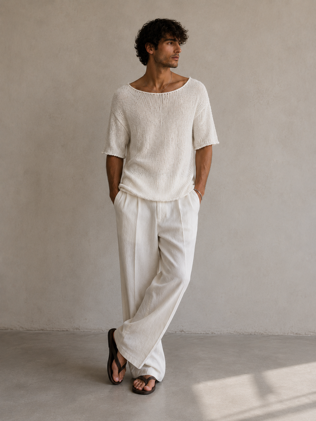 Air Knit Tee