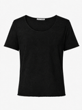 Flow Tee black