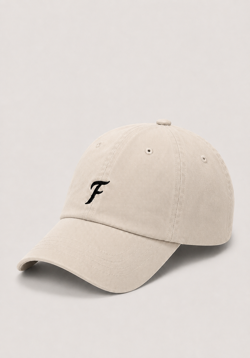 FRITZI Classic Cap – Off White