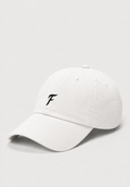 FRITZI Classic Cap – White