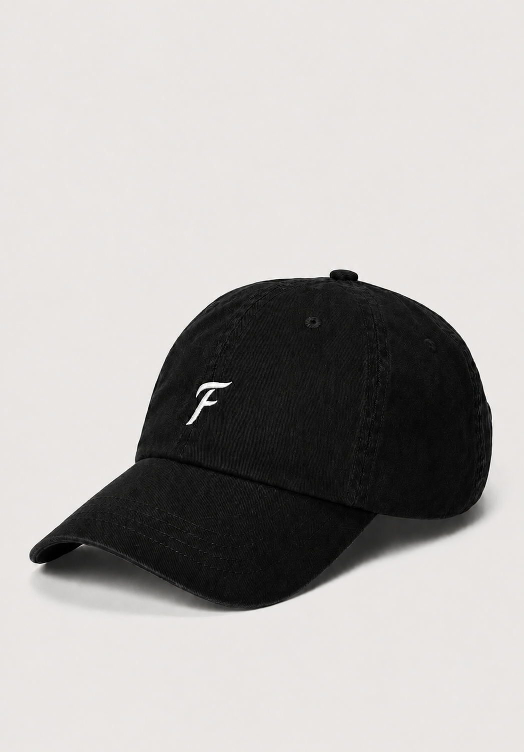 FRITZI Classic Cap – Black