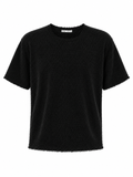 Shadow Knit Tee