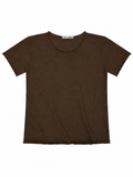 Flow Tee – Brown