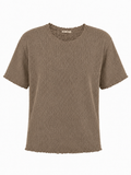 Desert Knit Tee
