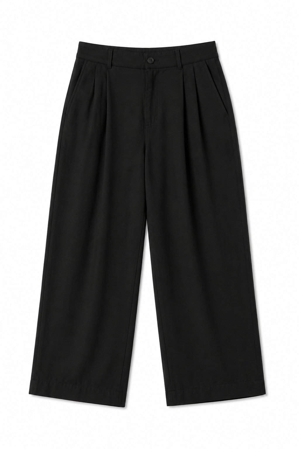 FRITZI Flow Pants – Black